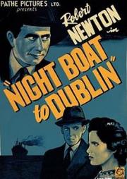 Night Boat to Dublin