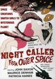 Night Caller from Outer Space