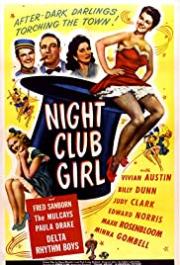 Night Club Girl