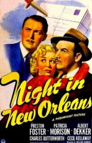 Night in New Orleans