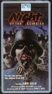 Night of the Zombies