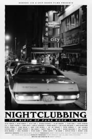 Nightclubbing: The Birth of Punk Rock in NYC