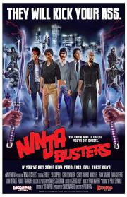 Ninja Busters