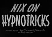 Nix on Hypnotricks