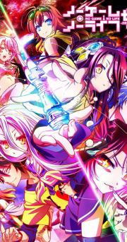 No Game, No Life: The Movie - Zero