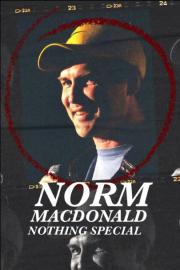 Norm Macdonald: Nothing Special