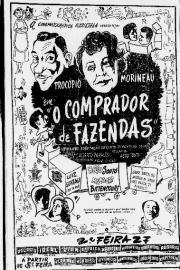 O Comprador de Fazendas