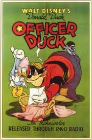 Officer Duck