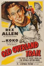 Old Overland Trail