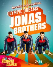 Olympic Dreams Featuring Jonas Brothers