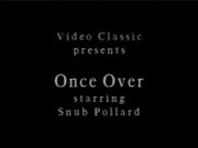 Once Over