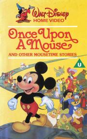 Once Upon a Mouse