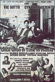 Once Upon a Time in Manila