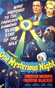 One Mysterious Night