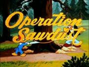 Operation Sawdust