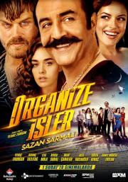 Organize Isler 2: Sazan Sarmali