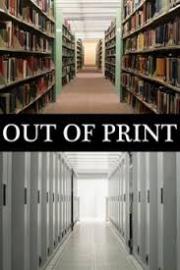 Out Of Print