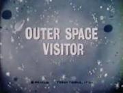 Outer Space Visitor