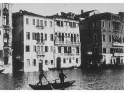 Panorama du Grand Canal vu d\