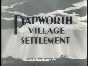 Papworth Village Settlement