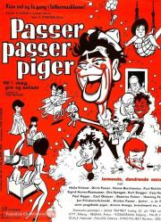 Passer passer piger