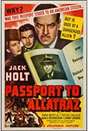 Passport to Alcatraz