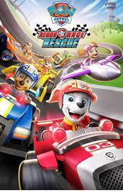 Paw Patrol: Ready, Race, Rescue!