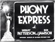 Phony Express