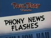 Phony News Flashes