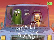 Pickle and Peanut