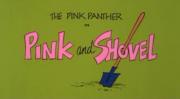 Pink and Shovel