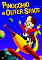 Pinocchio in Outer Space