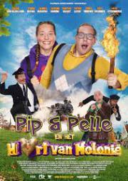 Pip & Pelle en het Hart van Molonië