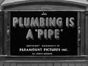 Plumbing Is a \