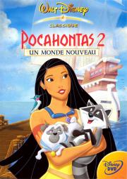 Pocahontas II: Journey to a New World