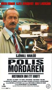 Polismördaren