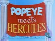 Popeye Meets Hercules