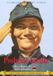 Poslusne hlásím