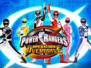 Power Rangers Operation Overdrive