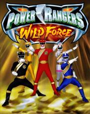 Power Rangers Wild Force