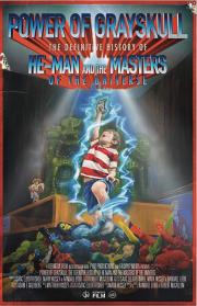 Power of Grayskull: The Definitive History of He-Man and the Masters of the Universe