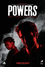 Powers: Pilot