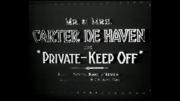 Private -- Keep Off