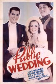 Public Wedding