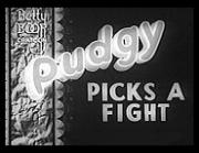 Pudgy Picks a Fight