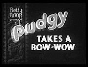 Pudgy Takes a Bow-wow