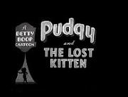 Pudgy and the Lost Kitten