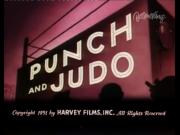 Punch and Judo