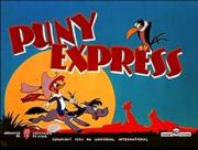 Puny Express