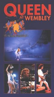 Queen Live at Wembley \